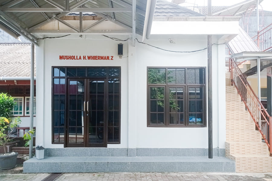 Urbanview Hotel Sindu Syariah Bengkulu