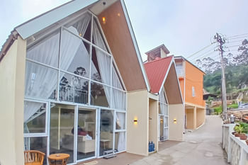 Danin Villa Syariah Dieng Mitra RedDoorz
