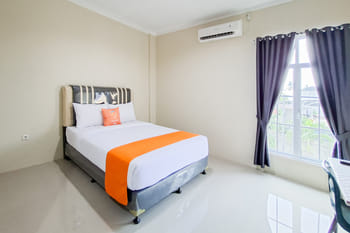 Sans Hotel Bliss Pekanbaru