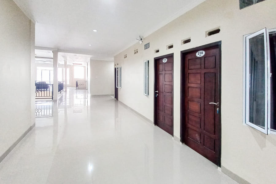 Sans Hotel Bliss Pekanbaru