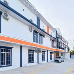 Sans Hotel Bliss Pekanbaru