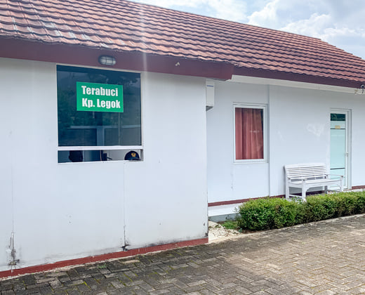 RedDoorz Syariah @ Terabuci Malangbong Garut