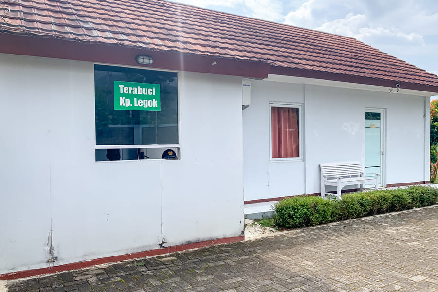 RedDoorz Syariah @ Terabuci Malangbong Garut