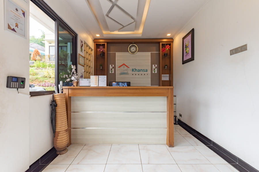 Urbanview Resort Syariah Khansa Cisarua Puncak