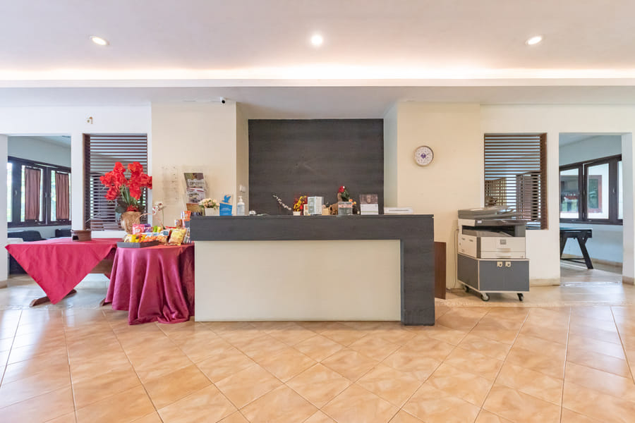 Urbanview near Pasir Angin Hotel