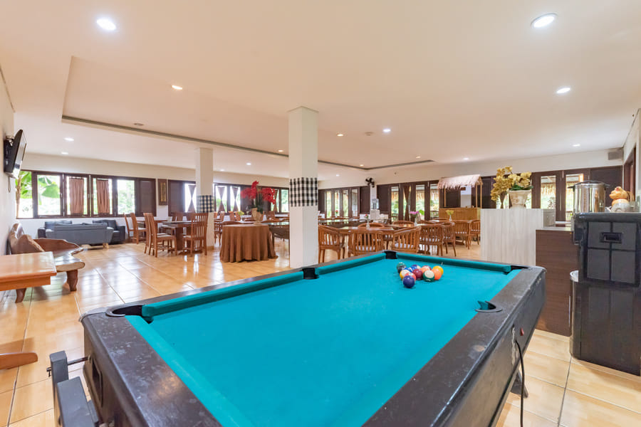 Urbanview near Pasir Angin Hotel