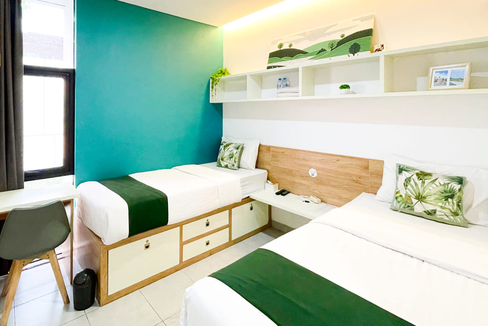 Twin Room
