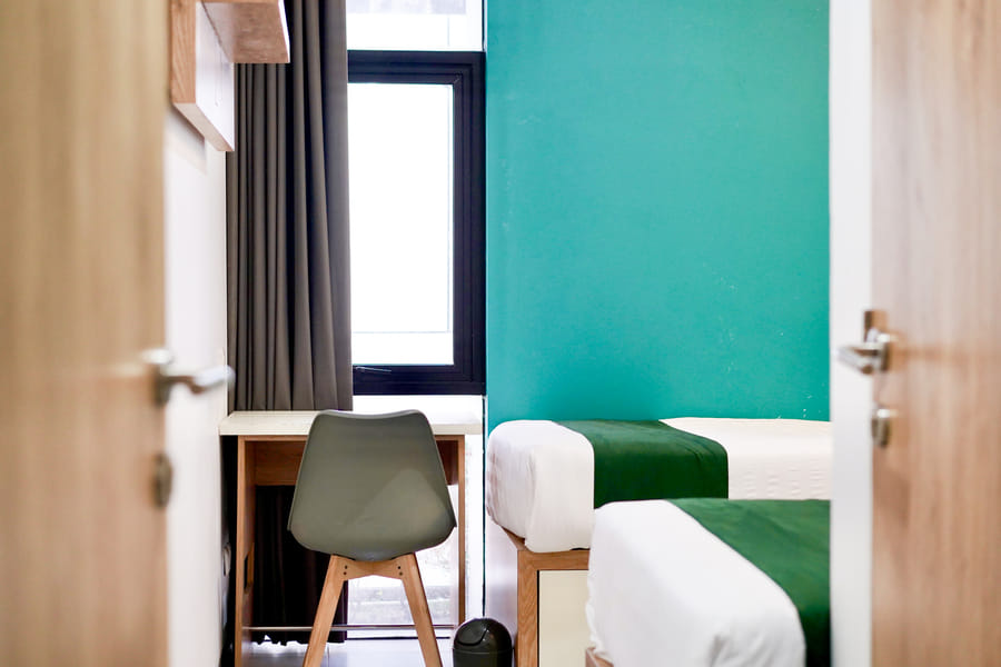 OFO Kost Premium Kampung Inggris Pare Syariah Mitra RedDoorz