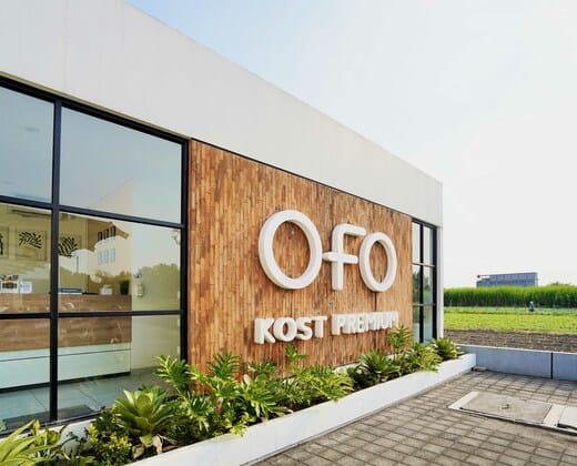 OFO Kost Premium Kampung Inggris Pare Syariah Mitra RedDoorz