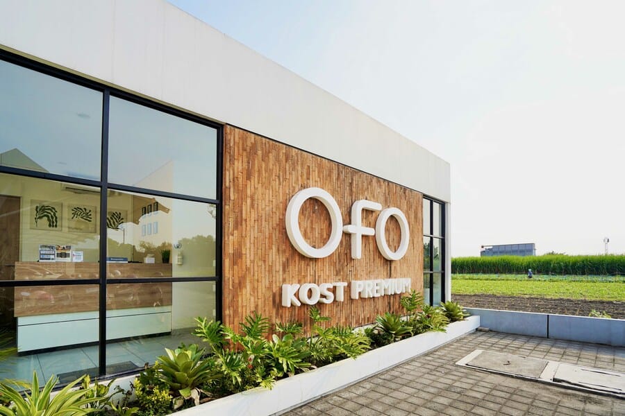 OFO Kost Premium Kampung Inggris Pare Syariah Mitra RedDoorz