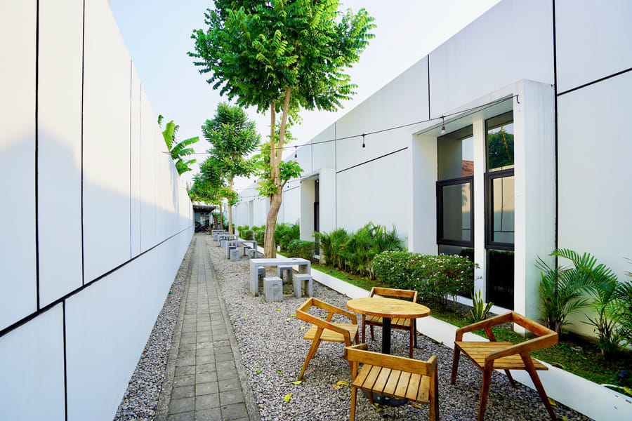 OFO Kost Premium Kampung Inggris Pare Syariah Mitra RedDoorz