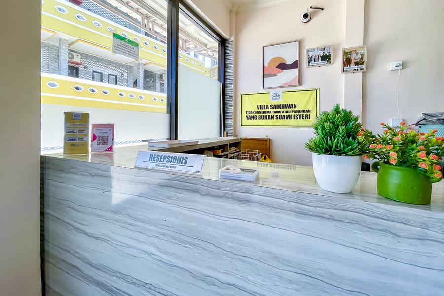 Urbanview Hotel Saikhwan Pantai Sayang Heulang Pameungpeuk Garut by RedDoorz