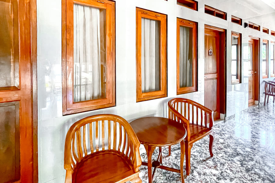 Urbanview Hotel Saikhwan Pantai Sayang Heulang Pameungpeuk Garut by RedDoorz