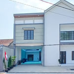 Happy living syariah stasiun klaten Mitra Reddoorz
