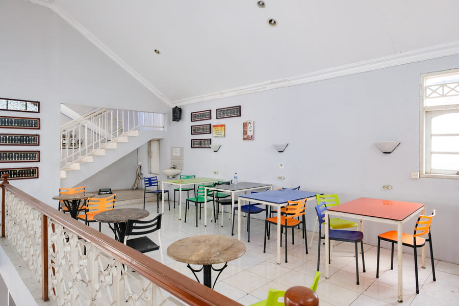 RedDoorz Plus @ Mahendradatta Denpasar