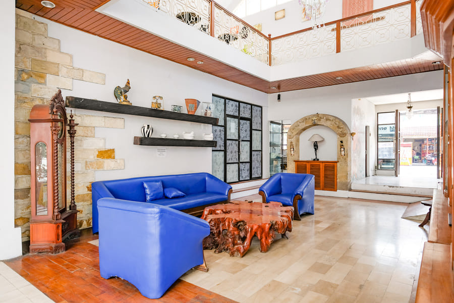 RedDoorz Plus @ Mahendradatta Denpasar