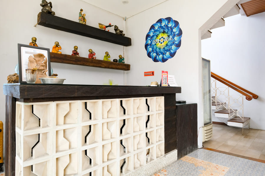 RedDoorz Plus @ Mahendradatta Denpasar