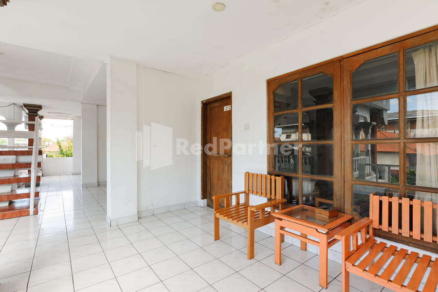 Pulau Bali Hotel Denpasar RedPartner