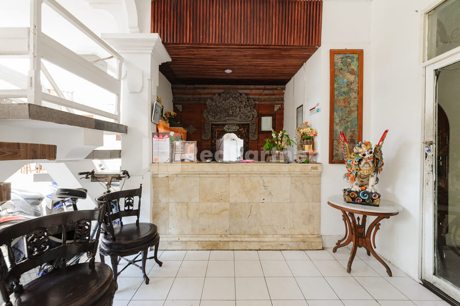 Pulau Bali Hotel Denpasar RedPartner