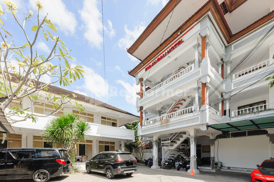 Pulau Bali Hotel Denpasar RedPartner