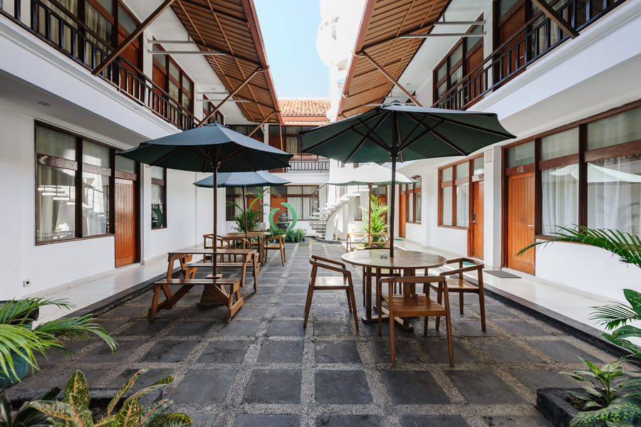 RedDoorz @ Bali Kepundung Denpasar
