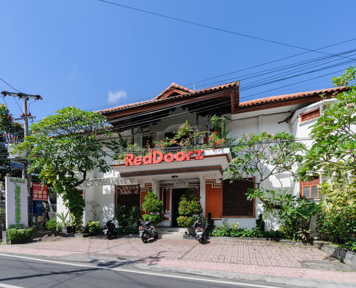 RedDoorz @ Bali Kepundung Denpasar