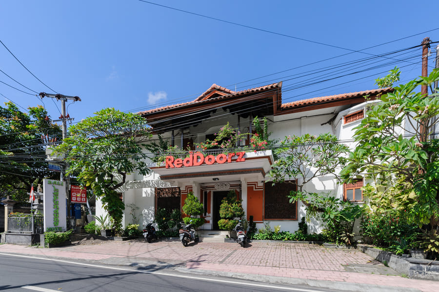 RedDoorz @ Bali Kepundung Denpasar