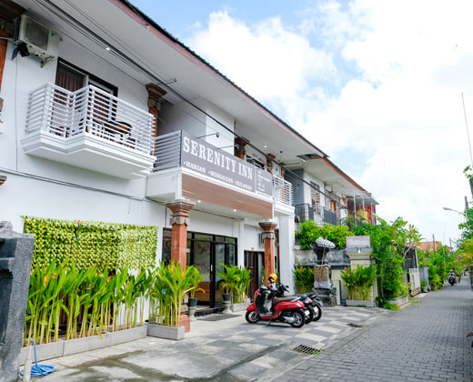 RedDoorz @ Serenity Inn Teuku Umar Denpasar
