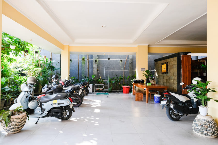 RedDoorz @ Kerta Dalem Sidakarya
