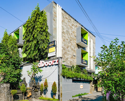 RedDoorz @ Kerta Dalem Sidakarya