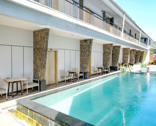 Lega Legi Town House Seminyak by The Lavana