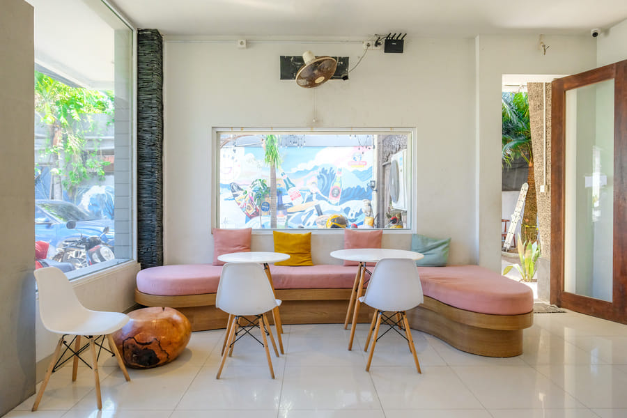 Lega Legi Town House Seminyak by The Lavana