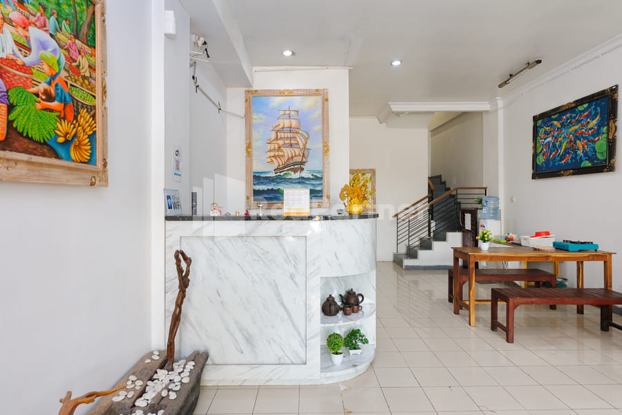 Shooting Star Hostel Kuta RedPartner (mixed dormitory)