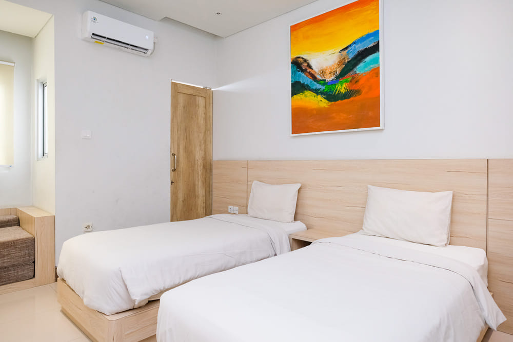 Superior Twin Room