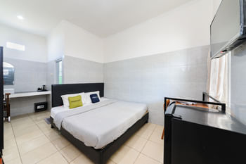 Urbanview Ava Guest House Goa Gong