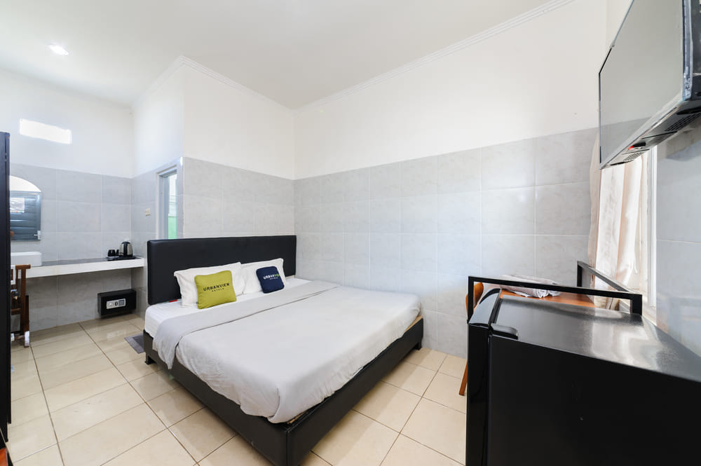 UrbanView Deluxe Room