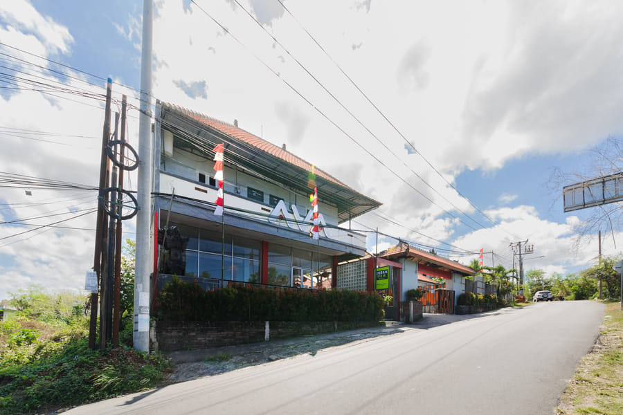 Urbanview Ava Guest House Goa Gong