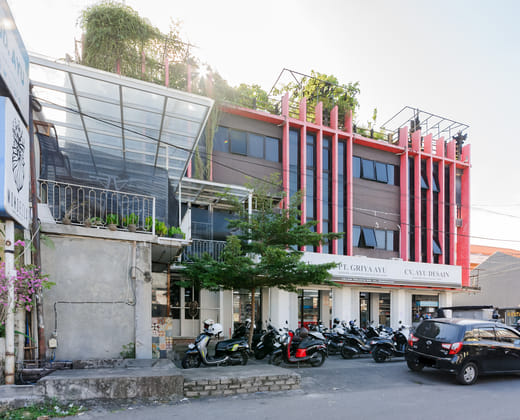 Gita Inn Bali RedPartner