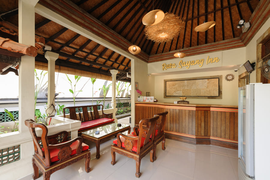 Urbanview Hotel Rasa Sayang Inn Tanjung Benoa Bali