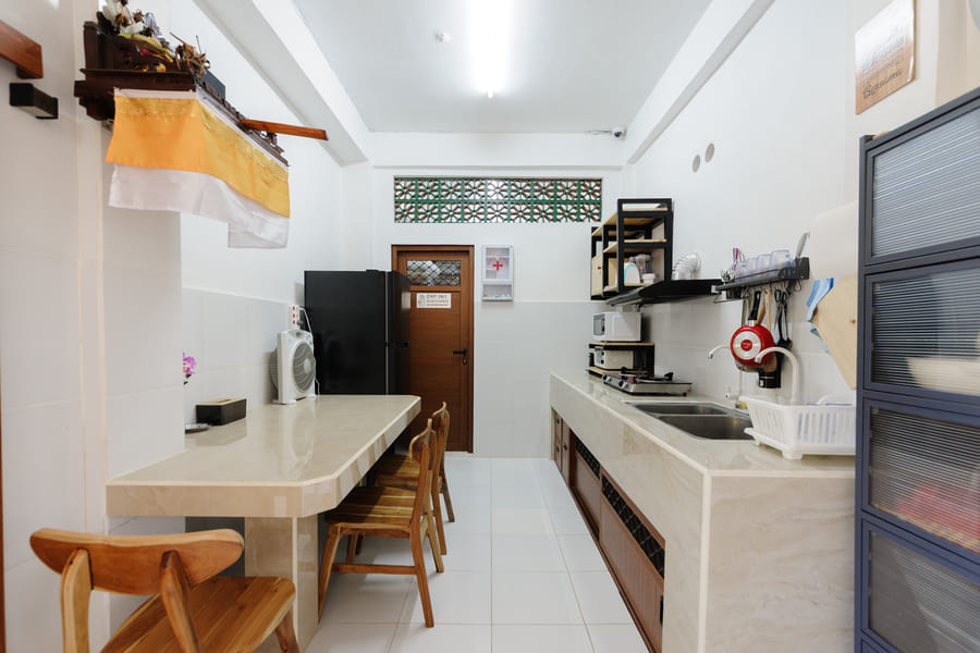 Urbanview Hotel Rasa Sayang Inn Tanjung Benoa Bali