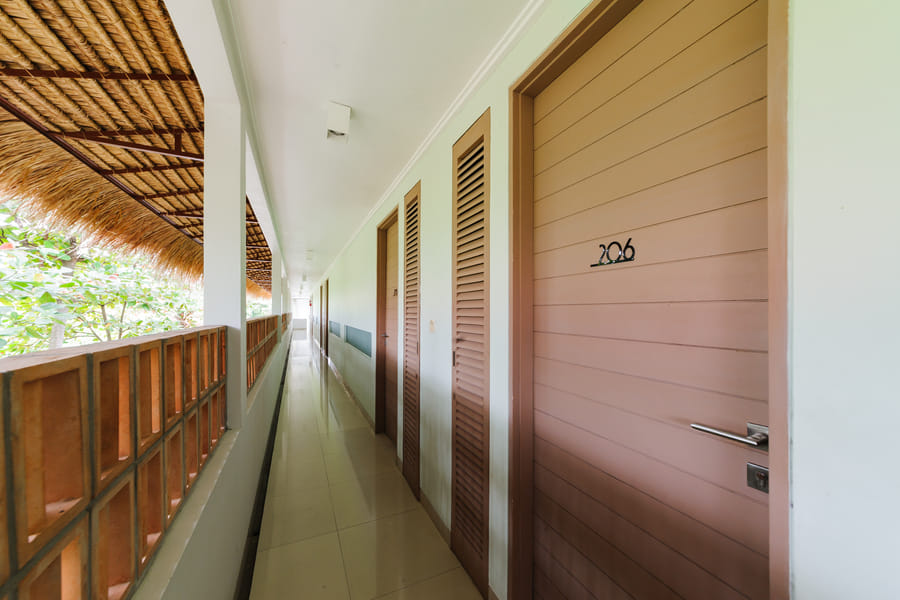 Sans Vibes Astana Residence Seminyak