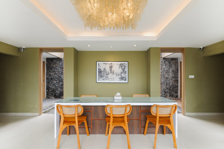 Sans Vibes Astana Residence Seminyak