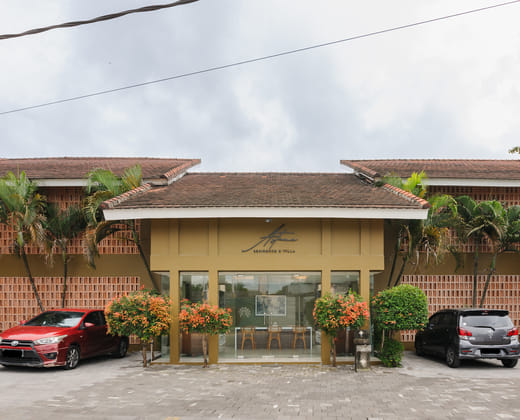 Sans Vibes Astana Residence Seminyak