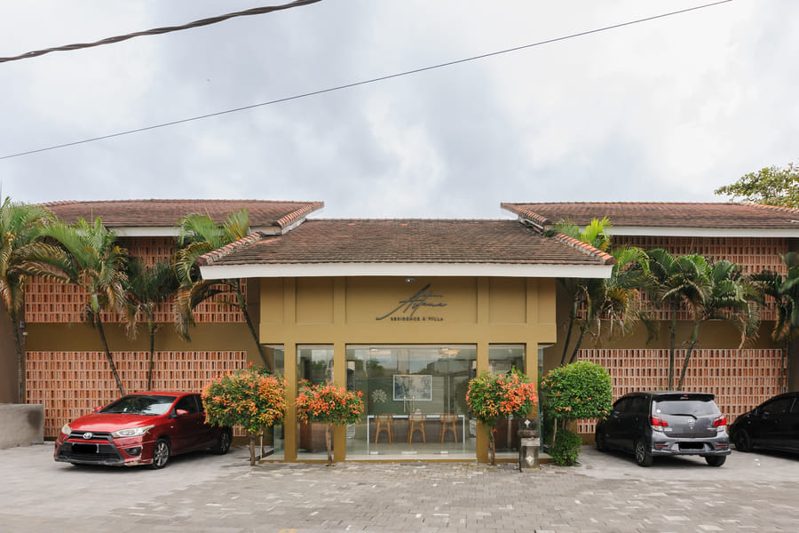 Sans Vibes Astana Residence Seminyak