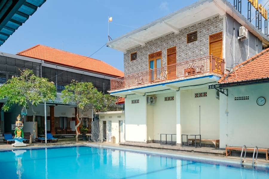 RedDoorz Plus @ Singaraja