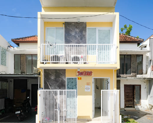 David Houses Nusa Dua Beach Bali RedPartner