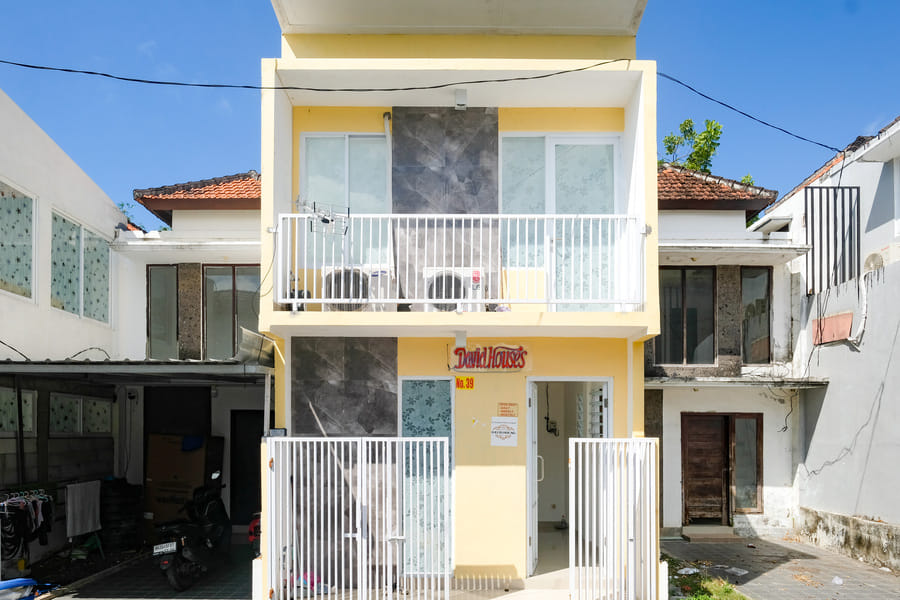 David Houses Nusa Dua Beach Bali RedPartner