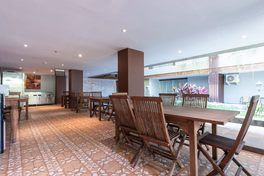 Sans Vibes Residence and Villa Cemagi