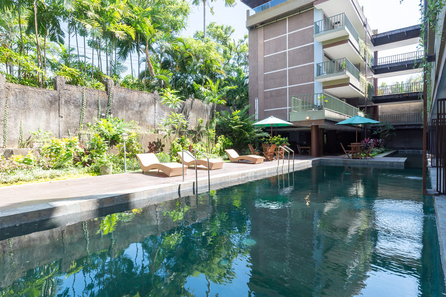 Sans Vibes Residence and Villa Cemagi