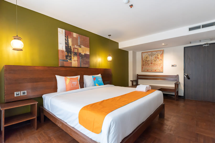 Sans Vibes Residence and Villa Cemagi